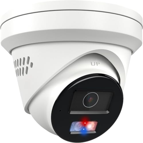 Anpviz 8MP 4K PoE Security Camera