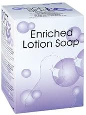 Kutol Soft & Silky Enriched Lotion Soap - 800ml, Bag-in-box, 12-pack