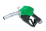 Fill-Rite N100DAU12G 1" 5-25 GPM (19-95 LPM) Automatic Nozzle (Green)