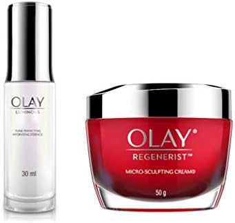 olay luminous tone perfecting hydrating essence