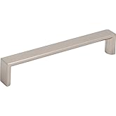 Elements 160 mm Center-to-Center Satin Nickel Walker 1 Cabinet Pull