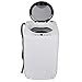 SUPER DEAL Upgraded Portable Full-Automatic Washing Machine Spacious Load Compact Washer - Built-in Drain Pump and Long Hose (Pro)