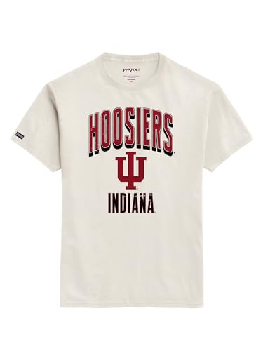 JanSport NCAA Officially Licensed Campus Short Sleeve T Shirt for Men, Soft & B…