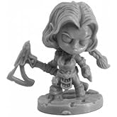 Small World Arnise Miniature 25mm Heroic Scale Figure Dark Heaven Bones Reaper Miniatures