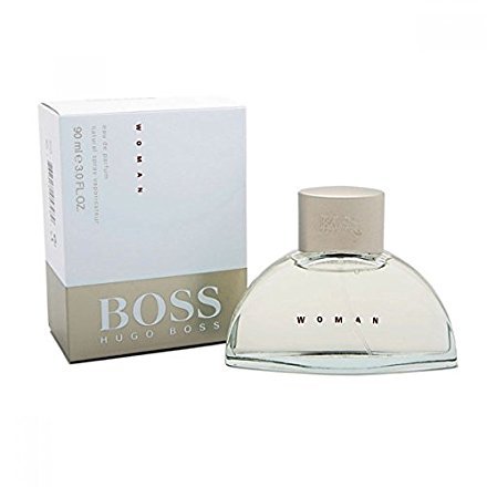 Hugo Boss Eau de Parfum Spray Woman, 3 Ounce