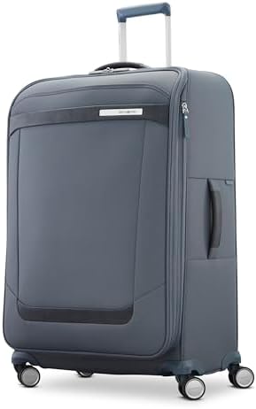 Amazon.com | Samsonite Base Boost Spinner Suitcase, 78 cm, 112.5