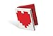 LEGO Heart Book 40015 Valentines Day