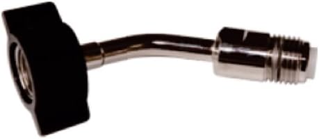 KREA Swiss Bent Nozzle Extension-for Food-Spray Guns LM25 and LM45