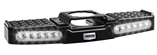 Reese Towpower 7065300 Lighted LED Hitch Step