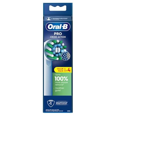 Oral-b Oral B Cross Action Electric Toothbrush