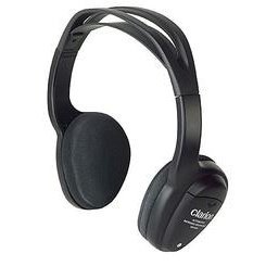 image for Zotech Two Pairs of 80mm Foam Earpads fits Infrared Wireless Headphone