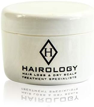 Dry Damaged Hair Conditioning Treatment Hair Mask - For Dry Damaged Dull Brittle and Colour Treated Hair. By Hairology.