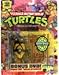 PlayMates Teenage Mutant Ninja Turtles 25th Anniversary Action Figure Donatello