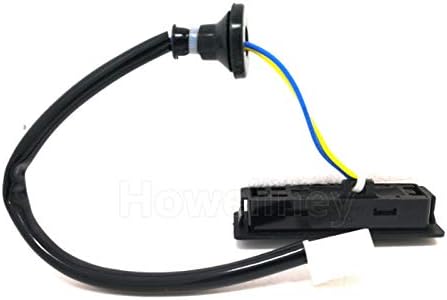 TOYECOTA - 25380-1AA0B Trunk Opener Release Switch For Nissan Murano 25380 1AA0B 253801AA0B