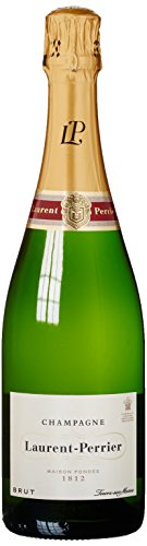 Laurent Perrier Brut Champagner mit Geschenkverpackung (1 x 0.75 l) – Bild 2