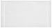 Amazon Brand – Pinzon Heavyweight Luxury Cotton Large Towel Bath Sheet - 70 x 40 Inch, White