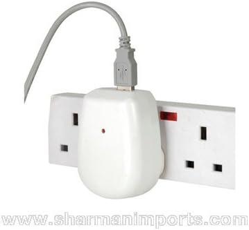 Itradesolutionsltd-electical - Lloytron 1000ma Usb Charger - 1 Of