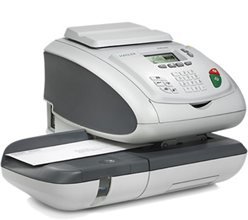 Hasler # IMINK34 Red Ink Cartridge for IM330, IM350, IM420, IM440, IM460, IM480, IM490 Postage Meters - Thumbnail 2