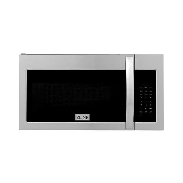ZLINE Over the Range Convection Microwave Oven in Stainless Steel with