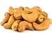 Dry Roasted Cashews Himalayan Salted (1 Lb.) - Baked in Small Batches for Added Freshness - Oven Roasted to Perfection without Oil - Farm Fresh Nuts Brand