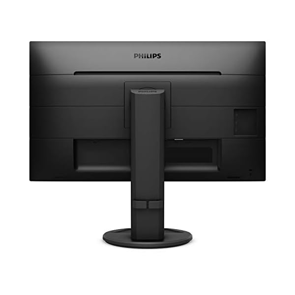 Philips Computer Monitors Philips 221B8LJEB 22" Monitor, Full HD, USB hub, Speakers, Height
