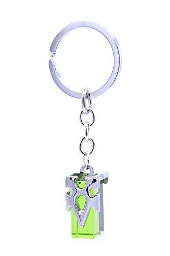 De-Cos Sword Art Online Cosplay Accessory Antidote Crystal Pendant Key Ring V1