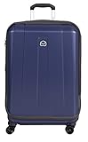 DELSEY Paris Delsey Luggage Helium Shadow 3.0 25 Inch Exp. Spinner Suiter Trolley (One Size  Navy)