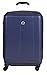 DELSEY Paris Delsey Luggage Helium Shadow 3.0 25 Inch Exp. Spinner Suiter Trolley (One Size  Navy)