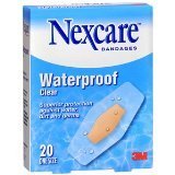 Waterproof Bandages, Nexcare Manufactured By 3M 581-08-24