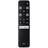 TCL Original Remote Control (RC802V FNR2) for