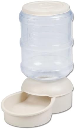 Pet Supplies Petmate Le Bistro Pet Feeder 2 Pound Capacity