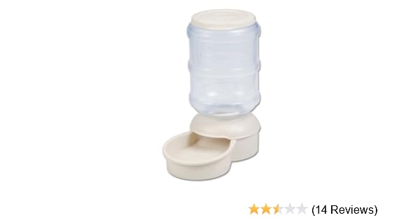 Pet Supplies Petmate Le Bistro Pet Feeder 2 Pound Capacity