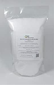 Todo Cultivo Sulfato Amonico 21%. 1 Kilo. Utilizado en Suelos sódicos
