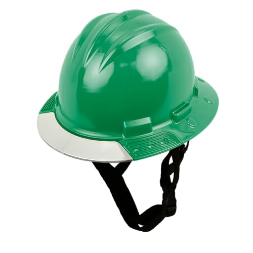 Bullard 3-Rib AboveView Elevate Safety Hardhat Including 3-Point Chinstrap, Cot…