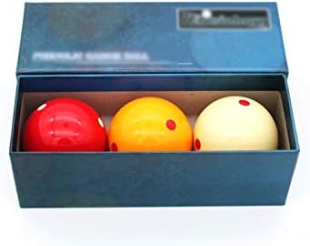 キャロム表ビリヤードボールに適した3色ビリヤードキャロムボール Flavourmerch Com