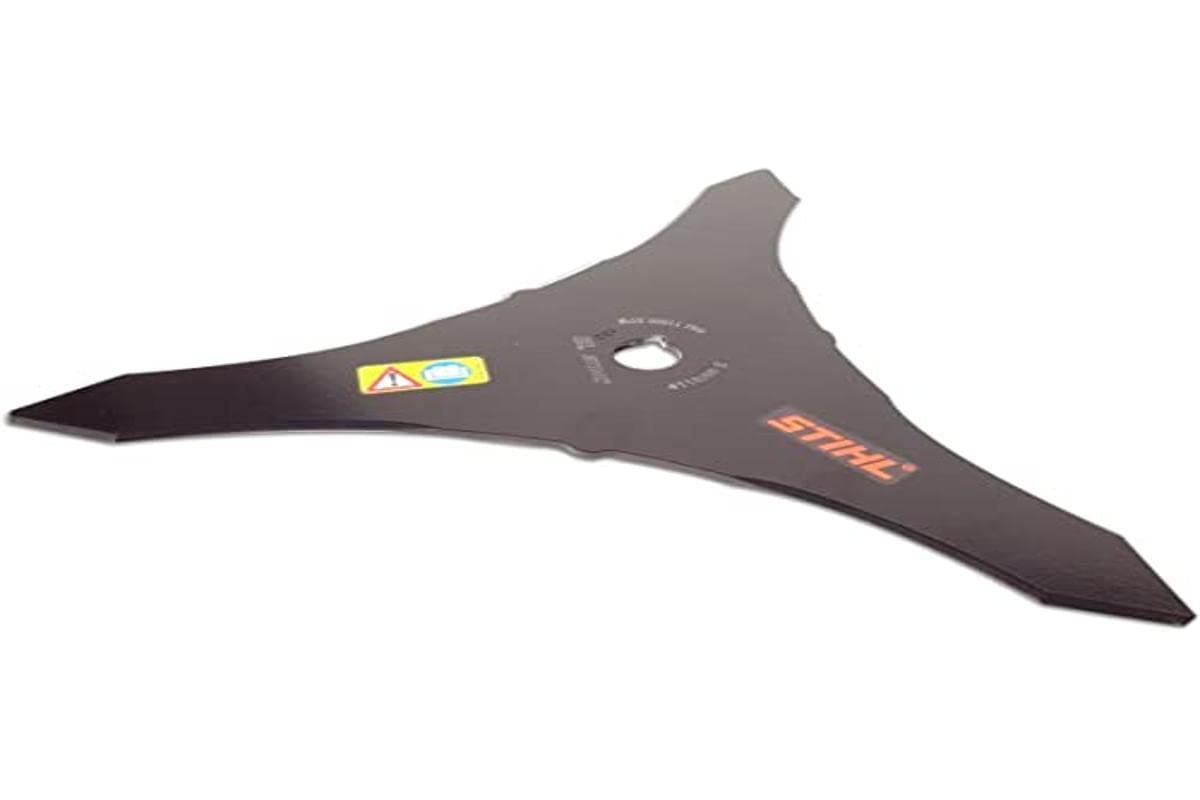 Stihl Thickening Blade Brush Cutter 350 mm 3 Z Brush Cutter 4110 713 4100