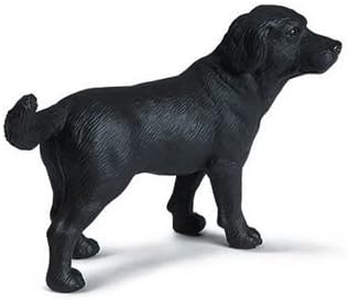 schleich black labrador