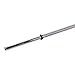 CAP Barbell Standard 1-inch Chrome Bar, 6-feet