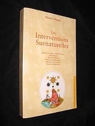 Les  interventions surnaturelles