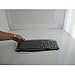 Keyboard Cover for Logitech K360,Keeps Out Dirt Dust Liquids and Contaminants - Keyboard not Included - Part#717G107