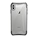 URBAN ARMOR GEAR UAG iPhone Xs Max [6.5-inch Screen] Plyo Feather-Light Rugged [Ice] Military Drop Tested iPhone Case