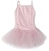 Capezio Little Girls' Camisole Tutu Dress,Pink,S (4-6)