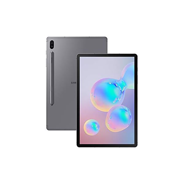 Samsung-Galaxy-Tab-S6-Wi-Fi-128-GB-105-Inch-Tablet-Mountain-Grey-UK-Version Samsung Galaxy Tab S6 Wi-Fi 128 GB 10.5-Inch Tablet - Mountain Grey (UK Version)