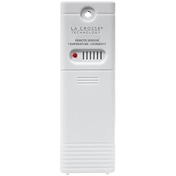 La Crosse Technology TX141TH-BV2 Wireless Outdoor Thermo-Hygrometer