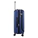 DELSEY Paris Luggage Cruise Lite Hardside 25 inch Expandable Spinner Suitcase with Lock, Blue