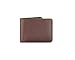 Saddleback Leather Co. Medium Full Grain Leather Bifold ID Window Wallet (Chestnut)