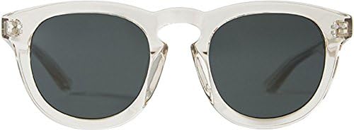 Stussy Luigi Sunglasses Champagne / Dark Gray Mineral Glass