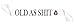 Sterling James Co. Old As Sht White Satin Sash - Birthday and Retirement Party Supplies, Ideas, Gifts and Decorations