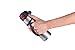AOQING Water Bottle Carrier Grip for Running Walking Hiking, Bike, Gym, Jogging and Other Outdoor Activities, Bottle Band Fit Most Sports or Plastic Bottles. (Middle Size)(Pack of 4)