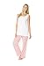 2 in 1 Baby Be Mine Maternity & Nursing Pajama Set, PJ's Mom to be, Pregnancy Hospital Bag Must Have